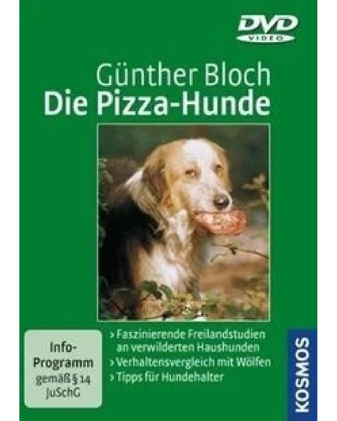Die Pizza-Hund (DVD) – Neu & Originalverpackt