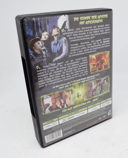 R.L. Stine - Gänsehaut - Die komplette Serie - alle 74 Episoden auf 12 DVDs
