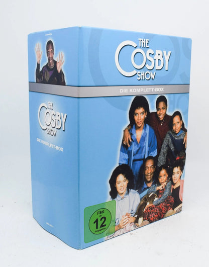 The Cosby Show - Die Komplettbox Staffel 1-8 - alle 200 Folgen auf 32 DVDs