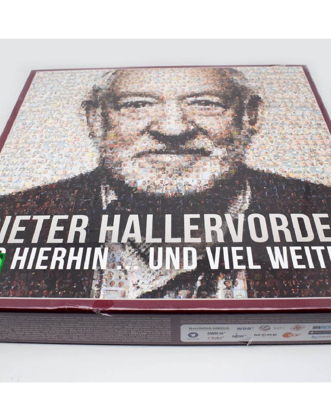 Dieter Hallervorden - Bis hierhin... und viel weiter! Limited Edition 44 DVD OVP