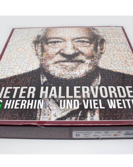 Dieter Hallervorden - Bis hierhin... und viel weiter! Limited Edition 44 DVD OVP