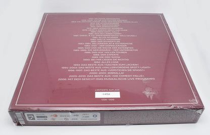 Dieter Hallervorden - Bis hierhin... und viel weiter! Limited Edition 44 DVD OVP