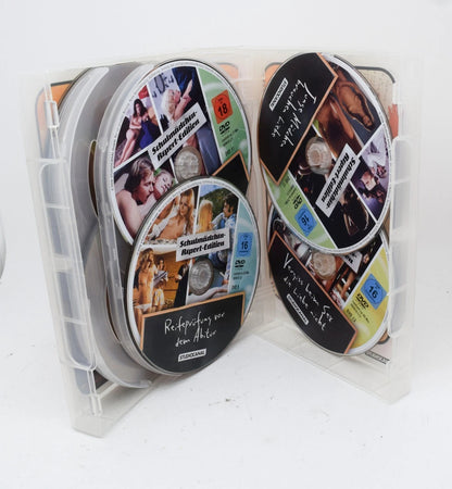 Schulmädchen Report - Die komplette Edition - alle Filme 13 DVD Box neu